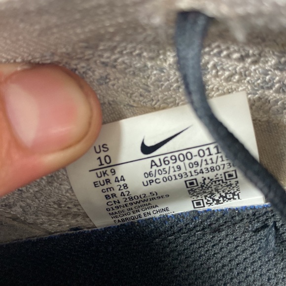 Miscellaneous right shoes 5.5w-10m - Picture 13 of 14